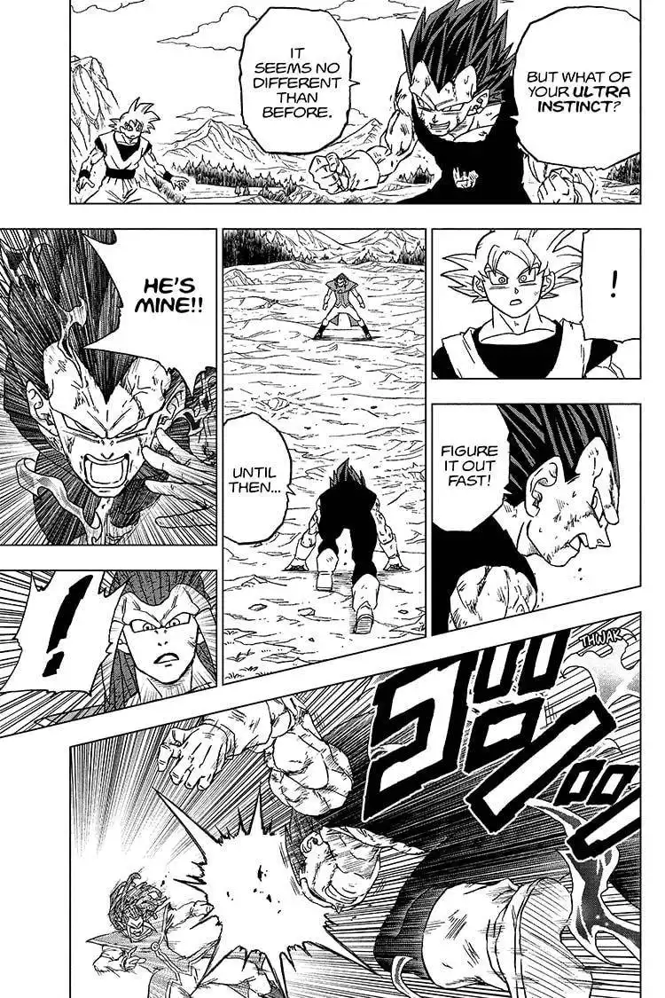 Dragon Ball Super Chapter 85 9